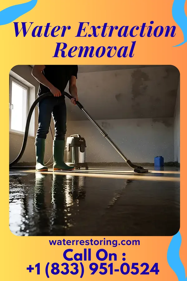 Water Extraction Removal in Tunnelhill, PA